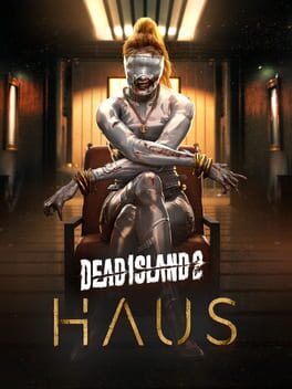 Dead Island 2: Haus Game Cover Artwork