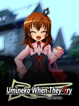 Umineko When They Cry: Episode 1 - Legend of the Golden Witch