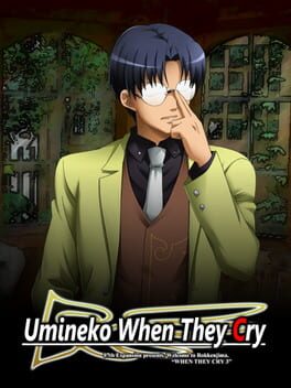 Umineko When They Cry: Episode 6 - Dawn of the Golden Witch