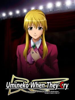 Umineko When They Cry: Episode 7 - Requiem of the Golden Witch
