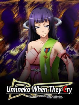 Umineko When They Cry: Episode 8 - Twilight of the Golden Witch