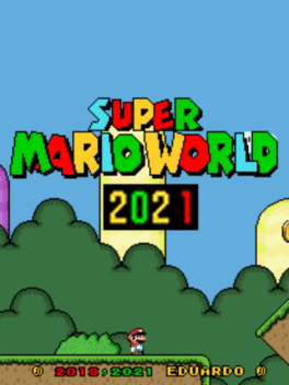 Super Mario World 2021