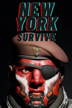 Chrono Commando 2053