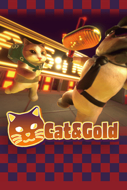 Cat & Gold