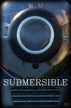 Portada de SUBMERSIBLE