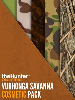 TheHunter: Call of the Wild - Vurhonga Savanna Cosmetic Pack