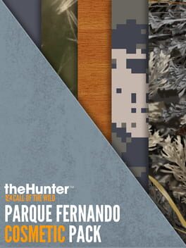 TheHunter: Call of the Wild - Parque Fernando Cosmetic Pack