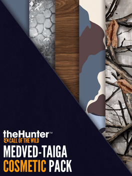 TheHunter: Call of the Wild - Medved-Taiga Cosmetic Pack