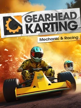 Gearhead Karting: Mechanic & Racing image