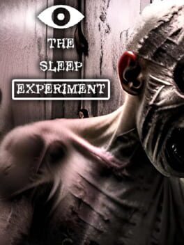 The Sleep Experiment Game Cover Artwork
