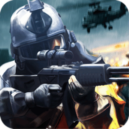 Elite Soldier: Modern Gun Shooter and Tank Combat