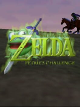 The Legend of Zelda: Petrie's Challenge