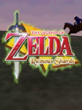 The Legend of Zelda: Ruinous Shards