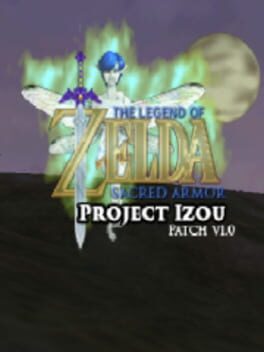 The Legend of Zelda: Sacred Armor - Project Izou