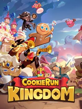 Cookie Run: Kingdom  (2021)