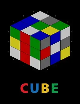 Image de couverture Cube
