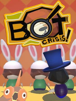 Bot Crisis Game Cover Artwork