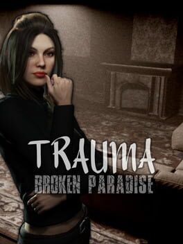 Trauma: Broken Paradise Game Cover Artwork
