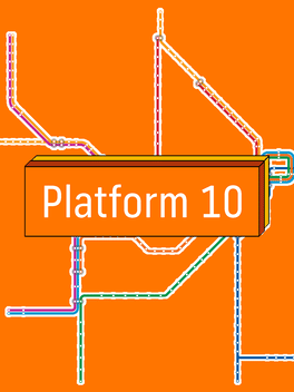 Platform 10 Cover