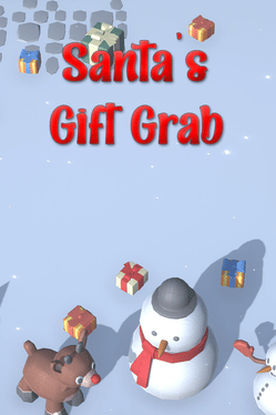 Santa's Gift Grab