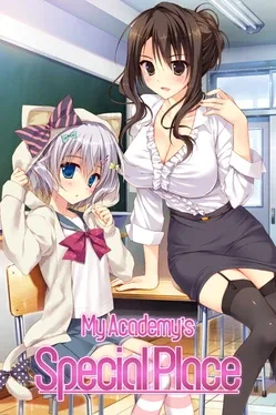 My Academy's Special Place game cover