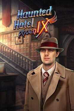 Haunted Hotel: Pheonix Game Cover Artwork