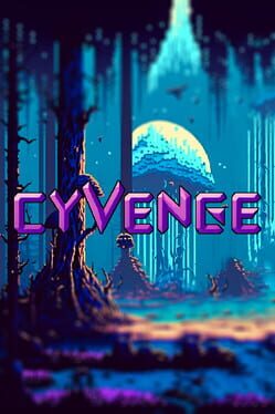 CyVenge Game Cover Artwork