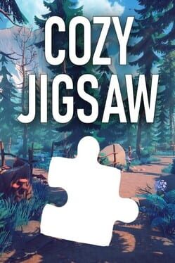 Cozy Jigsaw Puzzle Game Cover Artwork