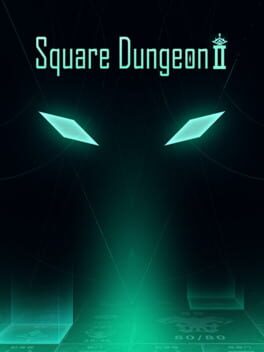 Square Dungeon 2 Game Cover Artwork