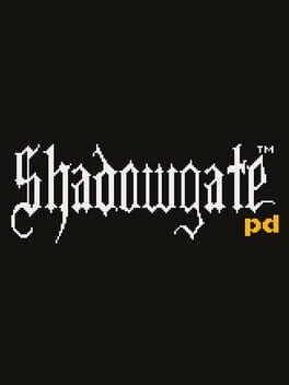 Shadowgate PD