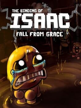 The Binding of Isaac: Fall from Grace
