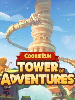 Cookie Run: Tower of Adventures