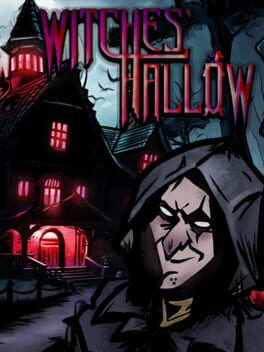 Witches' Hallow Game Cover Artwork