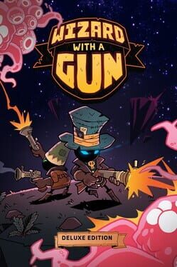 Wizard with a Gun: Deluxe Edition Game Cover Artwork