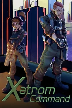 Xatrom Command image