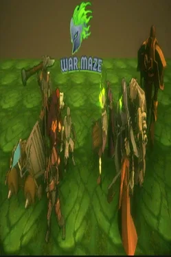 War Maze
