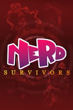 Nerd Survivors Game Cover Artwork