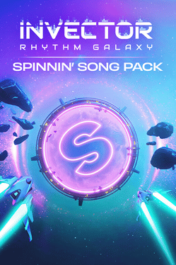 Invector: Rhythm Galaxy - Spinnin' Song Pack