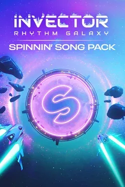 Invector: Rhythm Galaxy - Spinnin' Song Pack image