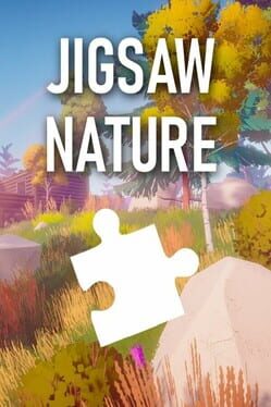 Jigsaw Puzzle Nature Game Cover Artwork