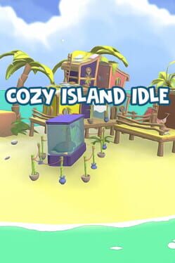 Cozy Island Idle Game Cover Artwork