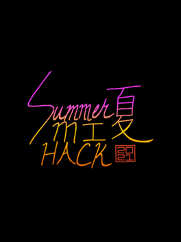 Summer Mixhack 2021