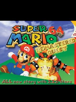 Super Mario 64: Remastered Quest
