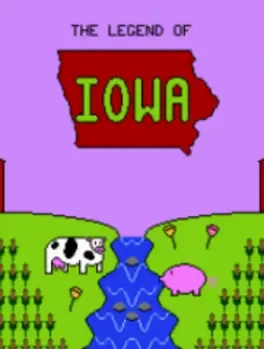 The Legend of Iowa image