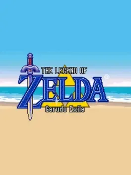 The Legend of Zelda: Gerudo Exile image