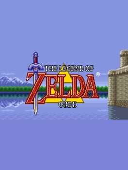 Zelda3: Cube