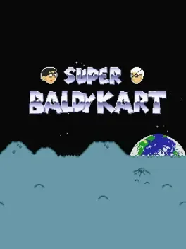 Super Baldy Kart image