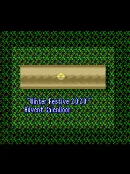 Winter Festive 2020: Advent CalenDoor image