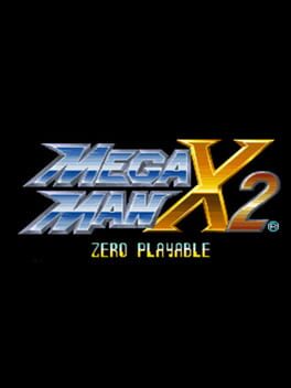 Mega Man X2: Zero Playable