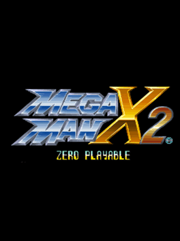 Mega Man X2: Zero Playable